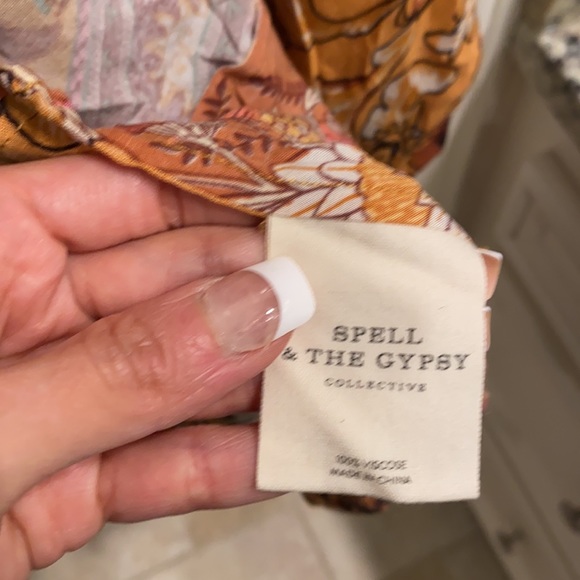 SPELL Renew Kimono - Picture 4 of 6